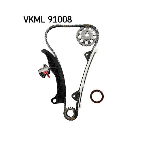 Steuerkettensatz SKF VKML 91008 f&uuml;r CITRO&Euml;N DAIHATSU PEUGEOT TOYOTA