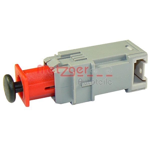 Schalter, Kupplungsbet&auml;tigung (GRA) METZGER 0911095 f&uuml;r FIAT OPEL SAAB SUZUKI