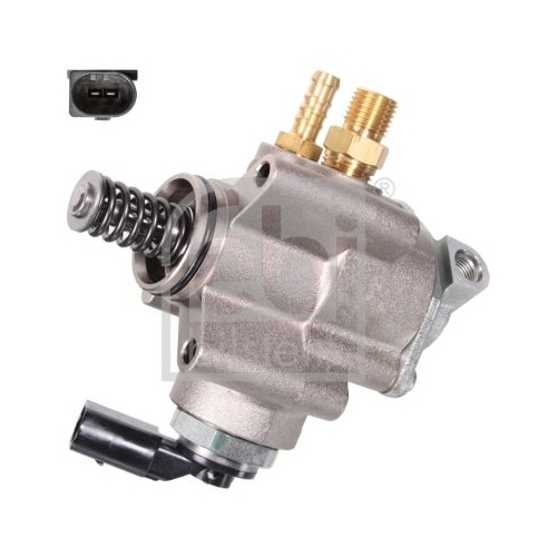 Febi Bilstein 38650 Kraftstoffpumpe mit Dichtring , 1 St&uuml;ck