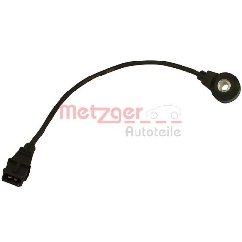 Klopfsensor METZGER 0907087 f&uuml;r HYUNDAI