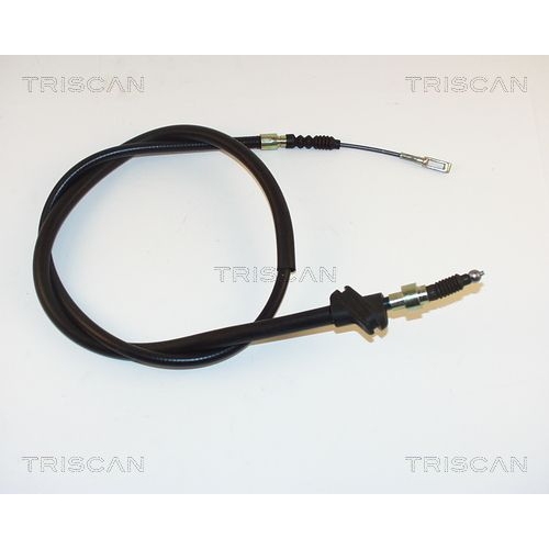 Seilzug, Feststellbremse TRISCAN 8140 29141 f&uuml;r AUDI, links