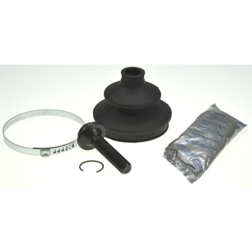 Faltenbalgsatz, Antriebswelle SPIDAN 24865 f&uuml;r AUDI SEAT SKODA VW, radseitig