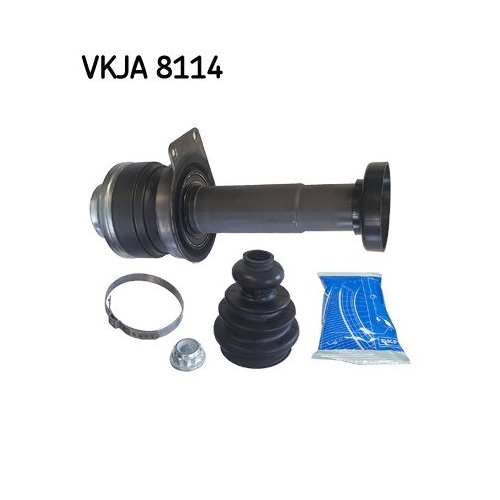 Gelenksatz, Antriebswelle SKF VKJA 8114 f&uuml;r VW, Vorderachse rechts