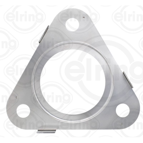 Dichtung, Abgasrohr ELRING 016.880 f&uuml;r AUDI SEAT SKODA VW, Abgaskr&uuml;mmer