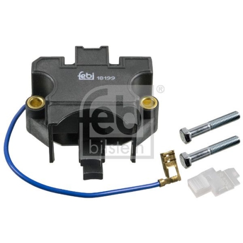 Febi Bilstein 18199 Generatorregler , 1 St&uuml;ck