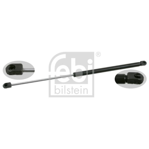Febi Bilstein 25126 Gasdruckfeder f&uuml;r Heckklappe , 1 St&uuml;ck
