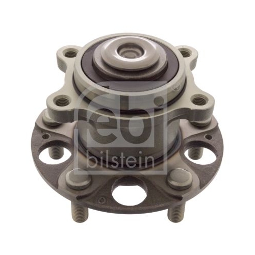 Febi Bilstein 33929 Radlagersatz mit Radnabe und ABS-Impulsring , 1 St&uuml;ck