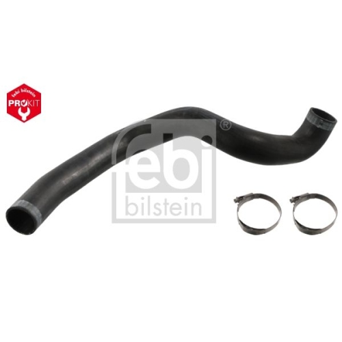 Febi Bilstein 49135 K&uuml;hlwasserschlauch mit Anbaumaterial , 1 St&uuml;ck