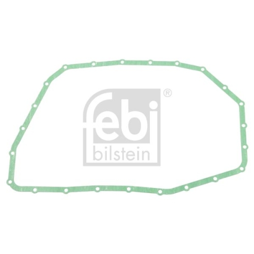 Febi Bilstein 103435 &Ouml;lwannendichtung f&uuml;r Automatikgetriebe , 1 St&uuml;ck