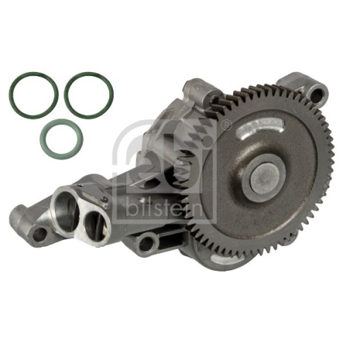 Febi Bilstein 107741 &Ouml;lpumpe mit O-Ring, 1 St&uuml;ck