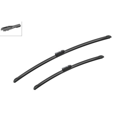 Bosch Wischblattsatz A102S 3 397 014 116 Wischerblatt