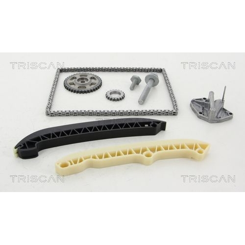 Steuerkettensatz TRISCAN 8650 29019 f&uuml;r SKODA