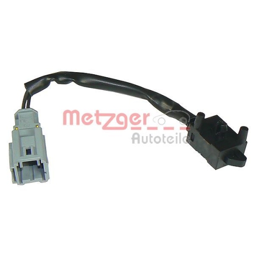 Schalter, Kupplungsbet&auml;tigung (GRA) METZGER 0911105 f&uuml;r CITRO&Euml;N CITRO&Euml;N/PEUGEOT