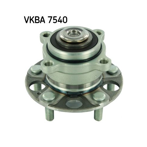 Radlagersatz SKF VKBA 7540 f&uuml;r HONDA, Hinterachse
