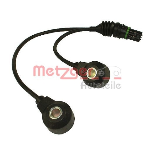 Klopfsensor METZGER 0907092 f&uuml;r BMW