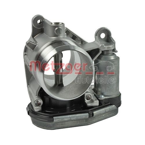 Drosselklappenstutzen METZGER 0892165 ORIGINAL ERSATZTEIL f&uuml;r FORD LAND ROVER