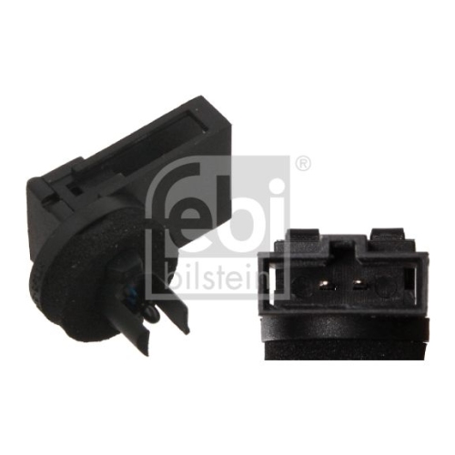 Febi Bilstein 1x 32809 Sensor, Innenraumtemperatur f&uuml;r Audi Seat Skoda VW