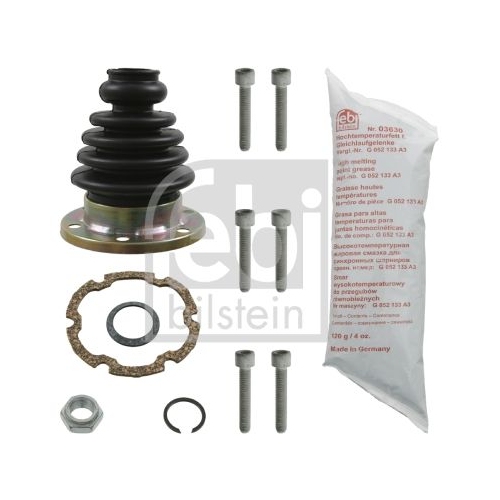 Febi Bilstein 03635 Achsmanschettensatz , 1 St&uuml;ck