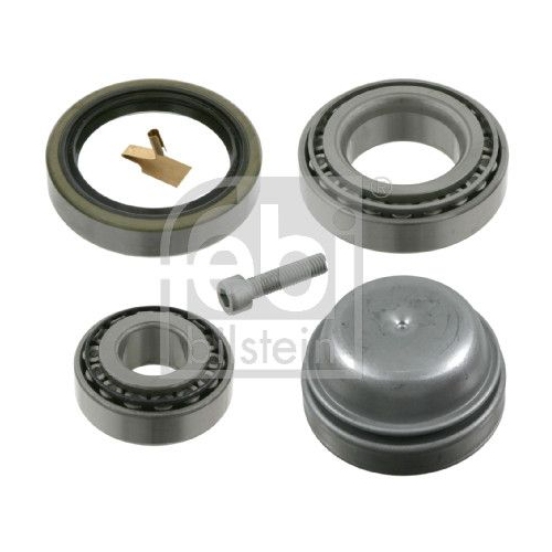 Febi Bilstein 08839 Radlagersatz mit Anbaumaterial , 1 St&uuml;ck