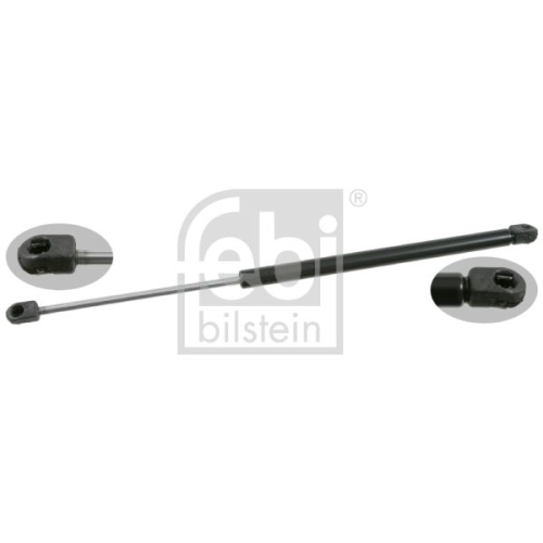 Febi Bilstein 25132 Gasdruckfeder f&uuml;r Heckklappe , 1 St&uuml;ck