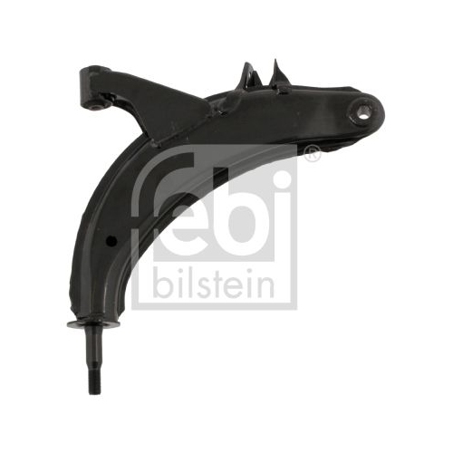 Febi Bilstein 29634 Querlenker mit Lager, ohne Halter und ohne Gelenk , 1 St&uuml;ck