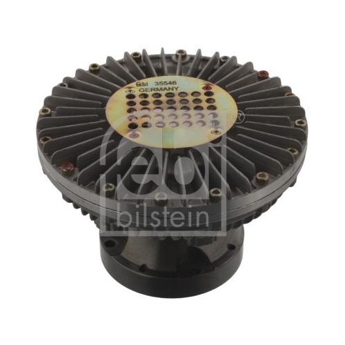 Febi Bilstein 35546 L&uuml;fterkupplung , 1 St&uuml;ck