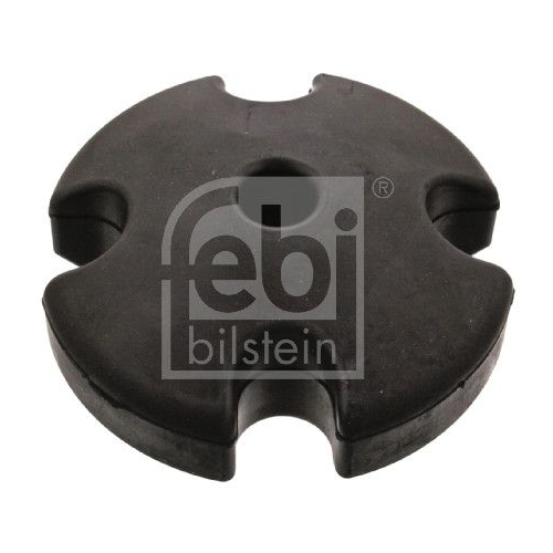 Febi Bilstein 47522 Anschlagpuffer f&uuml;r Blattfeder , 1 St&uuml;ck