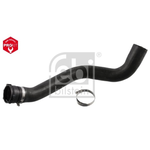Febi Bilstein 49136 K&uuml;hlwasserschlauch mit Anbaumaterial , 1 St&uuml;ck