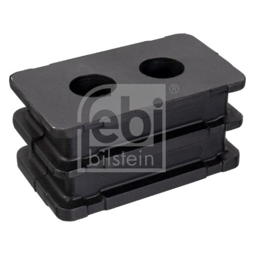 Anschlagpuffer, Federung FEBI BILSTEIN 178362 f&uuml;r DAF, beidseitig