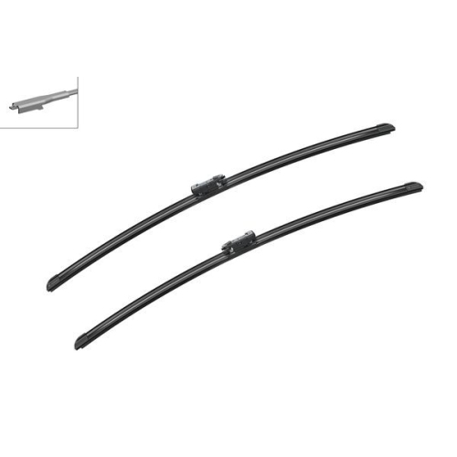 Bosch Wischblattsatz A101S 3 397 014 115 Wischerblatt