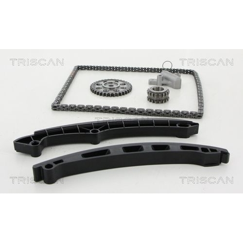 Steuerkettensatz TRISCAN 8650 29022 f&uuml;r AUDI