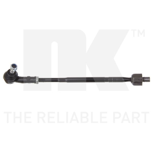Spurstange NK 5004772 f&uuml;r AUDI SKODA VW, Vorderachse links, au&szlig;en, innen