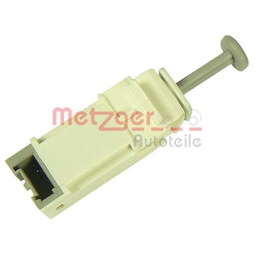 Schalter, Kupplungsbet&auml;tigung (GRA) METZGER 0911107 f&uuml;r FIAT
