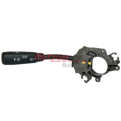 Blinkerschalter METZGER 0916019 f&uuml;r MERCEDES-BENZ
