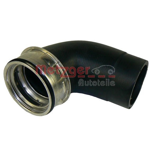 Ladeluftschlauch METZGER 2400116 f&uuml;r VAG, oben