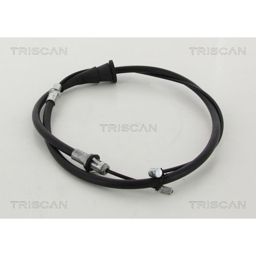 Seilzug, Feststellbremse TRISCAN 8140 80106 f&uuml;r CHRYSLER DODGE, vorne