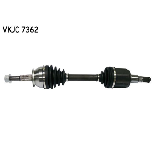 Antriebswelle SKF VKJC 7362 f&uuml;r NISSAN, Vorderachse links, Vorderachse rechts