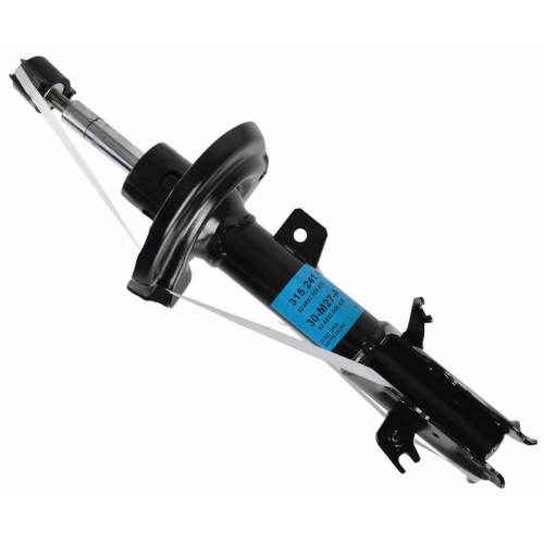 Sto&szlig;d&auml;mpfer SACHS 315 241 f&uuml;r FORD, Vorderachse, links