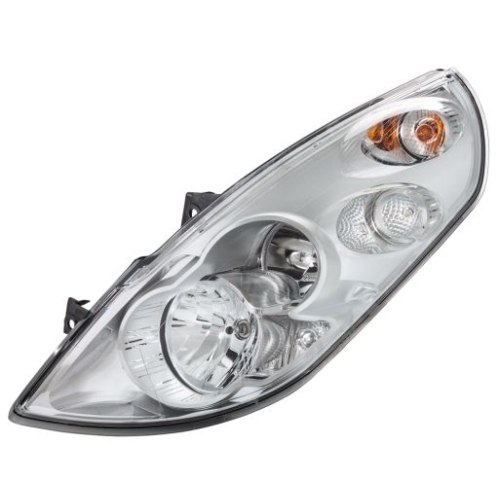 Hauptscheinwerfer HELLA 1ER 010 117-191 f&uuml;r RENAULT, links