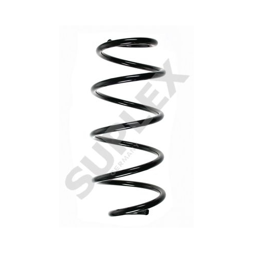 Fahrwerksfeder SUPLEX 39222 f&uuml;r VW, Vorderachse