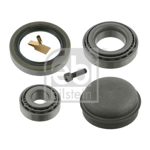 Febi Bilstein 08841 Radlagersatz mit Anbaumaterial , 1 St&uuml;ck