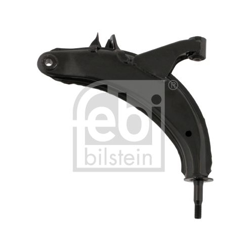 Febi Bilstein 29635 Querlenker mit Lager, ohne Halter und ohne Gelenk , 1 St&uuml;ck