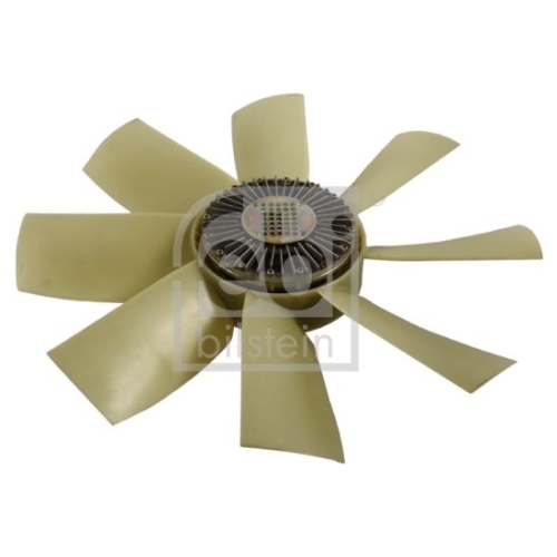 Febi Bilstein 35547 L&uuml;fterkupplung mit L&uuml;fterfl&uuml;gel , 1 St&uuml;ck