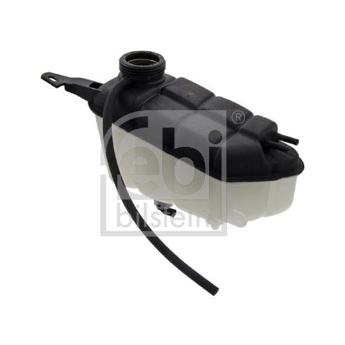 Febi Bilstein 37646 K&uuml;hlerausgleichsbeh&auml;lter mit Sensor , 1 St&uuml;ck