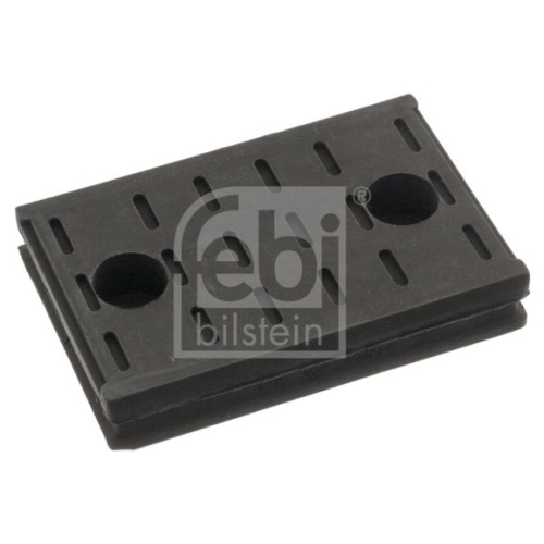 Febi Bilstein 47524 Anschlagpuffer f&uuml;r Blattfeder , 1 St&uuml;ck