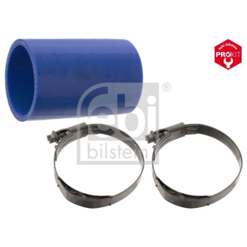 Febi Bilstein 49137 K&uuml;hlwasserschlauch mit Anbaumaterial , 1 St&uuml;ck