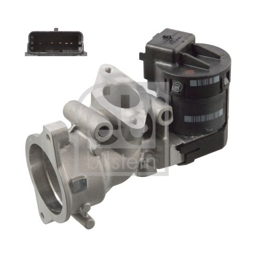 Febi Bilstein 103437 Abgasregelventil ohne Dichtung