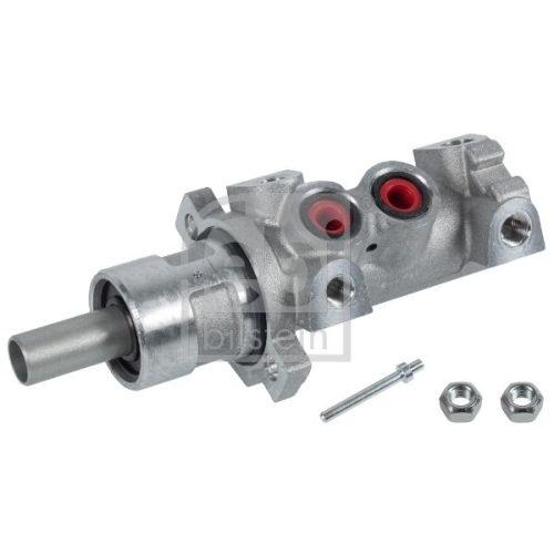 Febi Bilstein 109437 Hauptbremszylinder, 1 St&uuml;ck