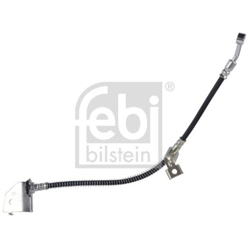 Bremsschlauch FEBI BILSTEIN 181217 f&uuml;r HYUNDAI KIA, Vorderachse rechts