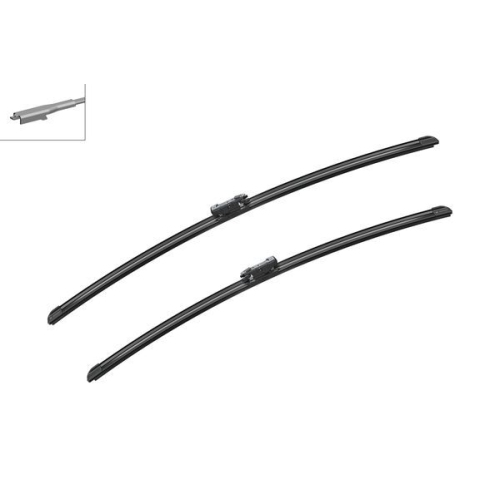 Bosch Wischblattsatz A100S 3 397 007 100 Wischerblatt